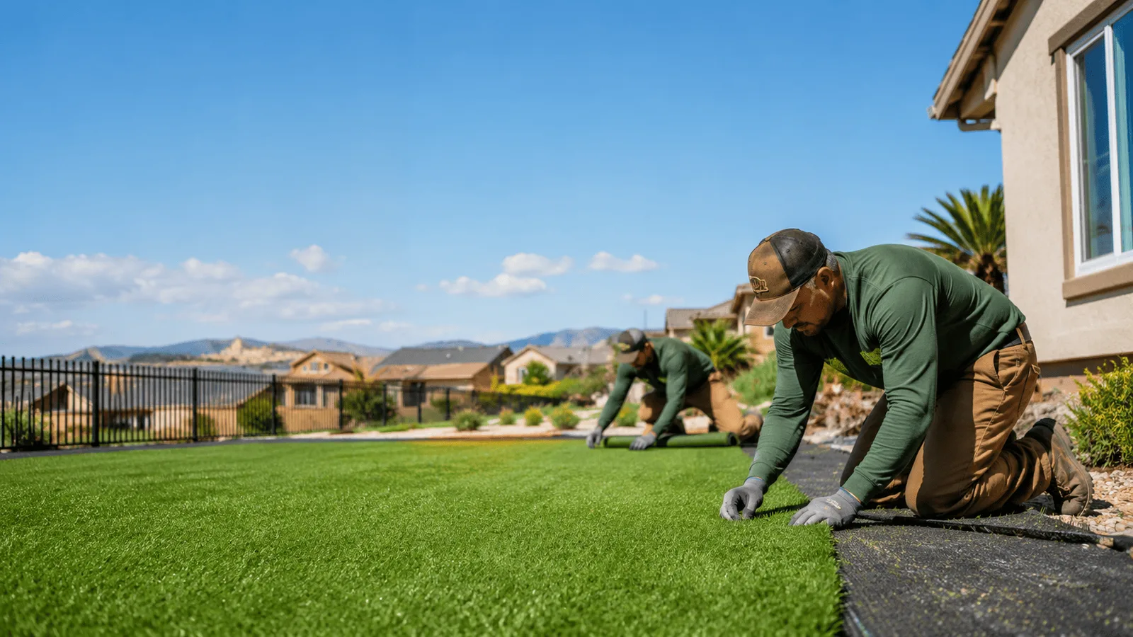 Pet Turf Installation in Dresher, PA near me